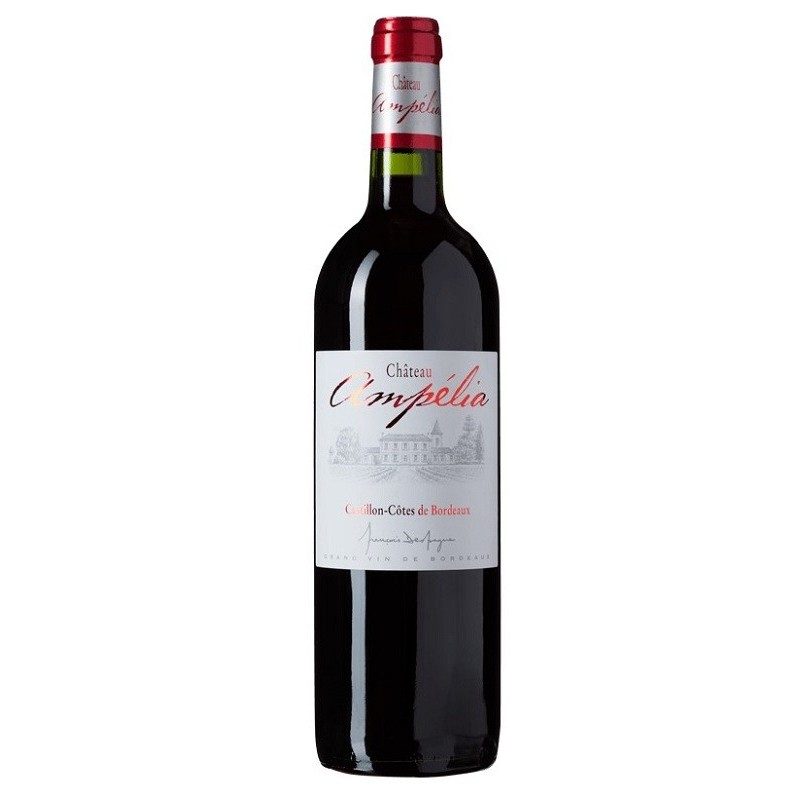 Château Ampélia | French Wine Château Ampélia | French Wine